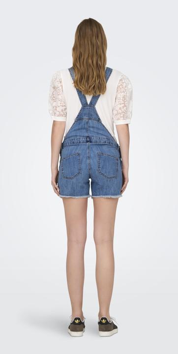Actual product image Only Maternity Regular fit maternity jeans jumpsuit playsuit (XS)