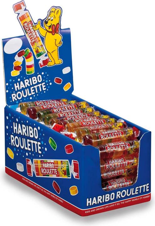Immagine prodotto Haribo Roulette (1 pz., 29 g)