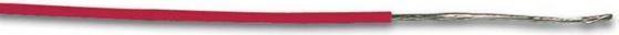 Produktbild Cables MONTAGEKABEL - ø 1.4 mm - 0.2 mm² - VOLLER KERN - ROT