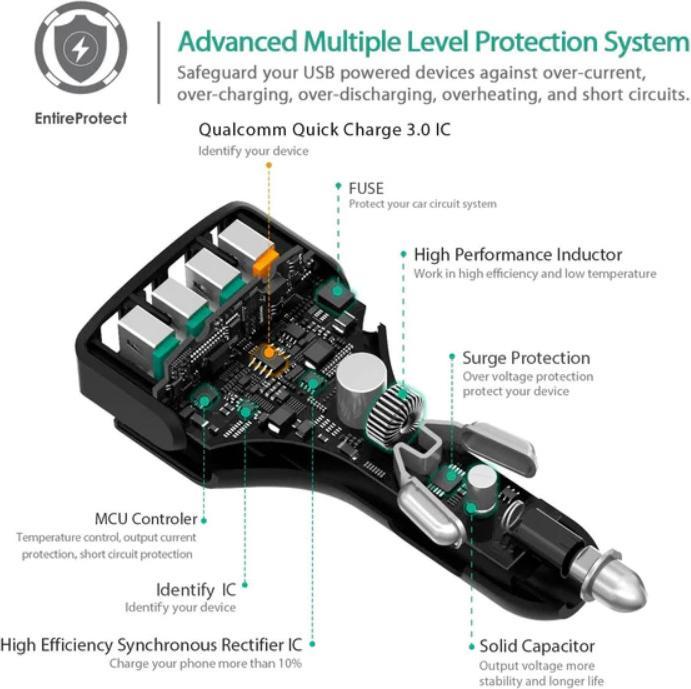 Image du produit Aukey Cc-T9