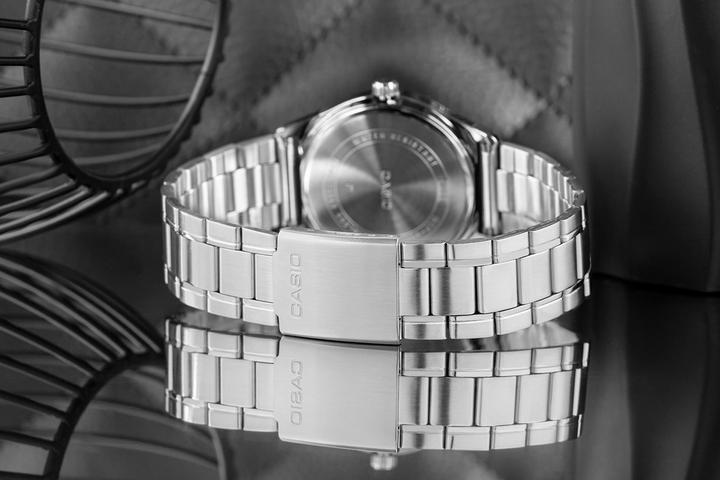 Produktbild Casio MTP-V006D-1B2UDF Herrenuhr + BOX