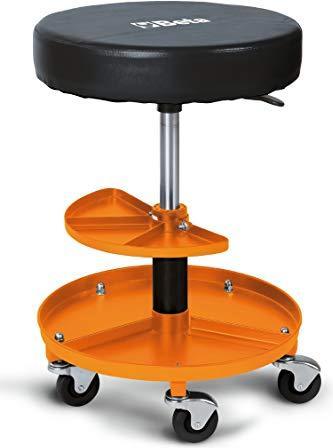 Produktbild BETA 2250-O - Drehhocker mit Aufbewahrungsschale