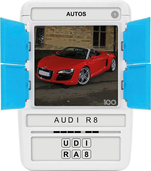Actual product image 100 Pics PICS cars (German)