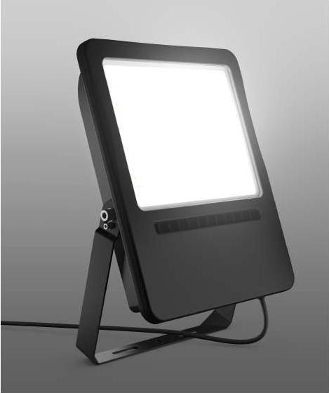 Actual product image RZB LED floodlight (22000 lm, IP65)