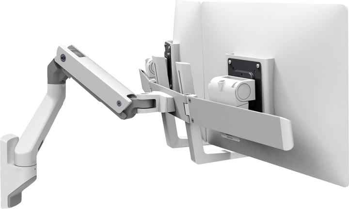 Actual product image Ergotron Hx Wall Dual Monitor Arm (Wall, 32")