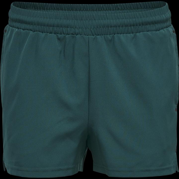 Actual product image hummel Hmlmove Grid Woven Shorts Woman (XXL)