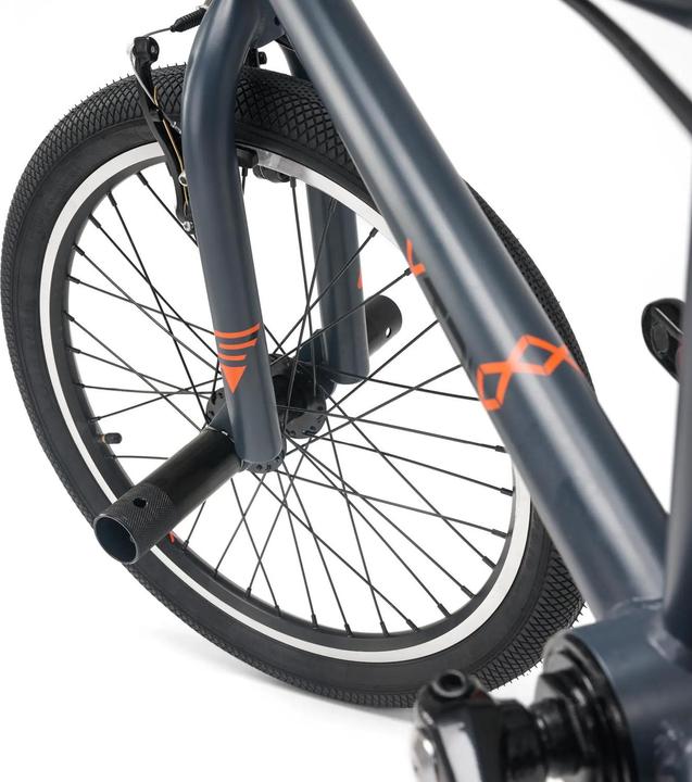Actual product image S'cool Xtrix mini 20 1Gang Dark Grey