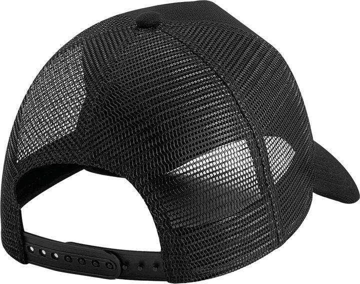 Image du produit Beechfield Casquette unisexe adulte Microknit Snapback Trucker Cap (Taille unique)