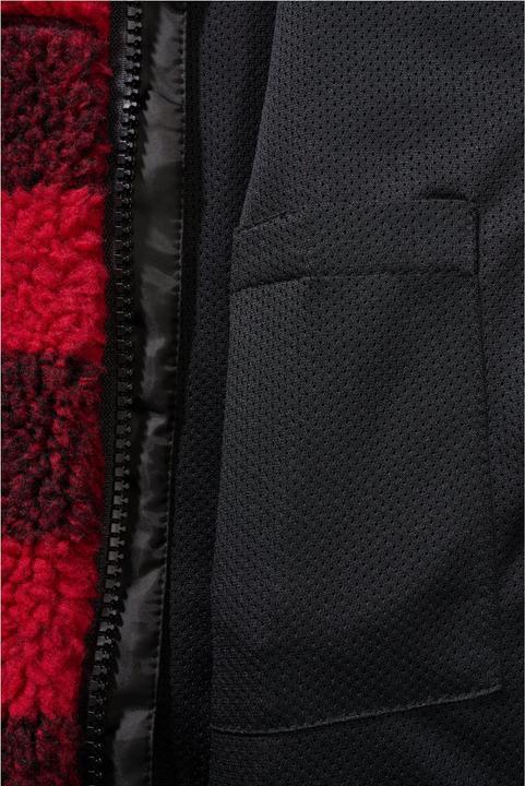 Actual product image Brandit Kids Teddy Fleece Jacket Hood - 16231 (170, 176)