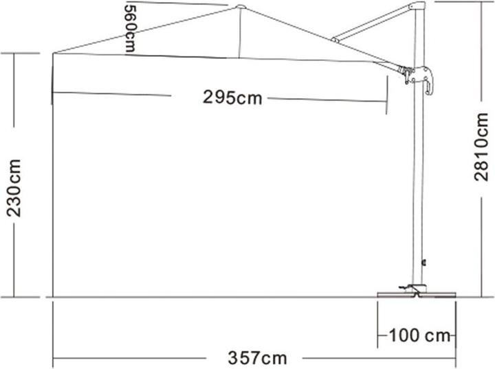 Immagine prodotto Contini De Luxe (3.77 m)