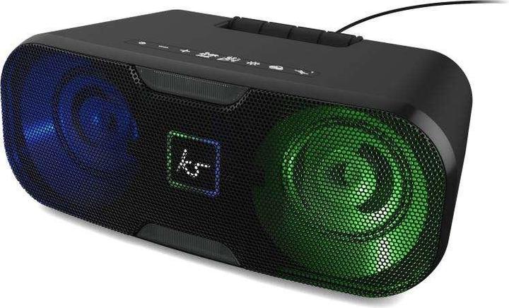 Produktbild KitSound Lautsprecher Slam XL Bluetooth (Netzbetrieb)