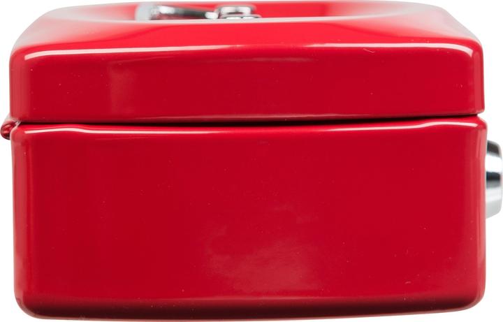 Produktbild Idena Geldkassette Mini 125x95x60mm, rot