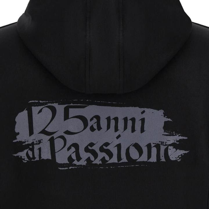 Actual product image Macron Zip-up hoodie Udinese 22/2023 Leisure (XXL)