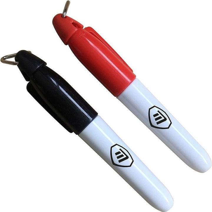 Immagine prodotto Masters Marcatori per palline da golf impermeabili 2 pezzi