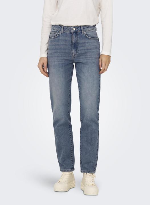 Actual product image Only Straight cut High waist Straight fit jeans (W29/L32)