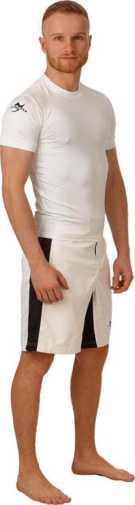 Immagine prodotto Ju-Sports Camicia di compressione a manica corta bianca (XXL)