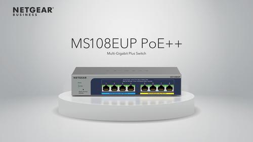 Produktbild Netgear MS108EUP (8 Ports)