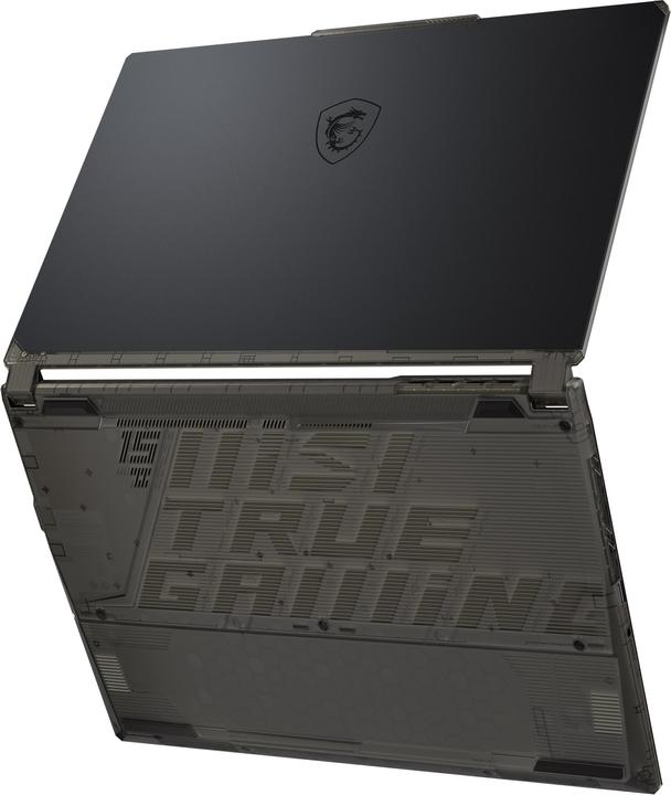 Produktbild MSI Cyborg 15 A13VE-1005 i5 16 N bk DOS (15.60", Intel Core i5-13420H, 16 GB, 512 GB, DE)