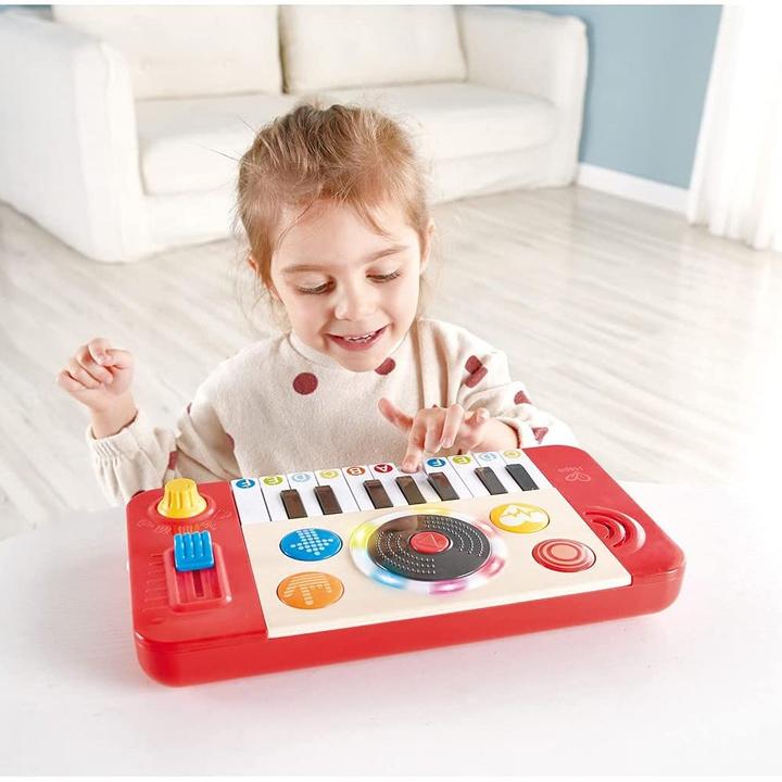 Immagine prodotto Hape Mixer per DJ (Inglese, Tedesco)