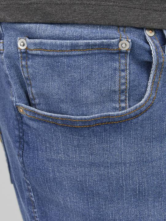 Image du produit Jack & Jones Plus Size JJIMIKE JJORIGINAL SQ 223 PLS Jeans taille basse Jeans taille basse (54)