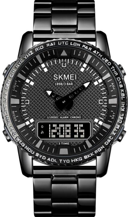 Immagine prodotto Skmei 1898BKBK Herrenuhr + BOX