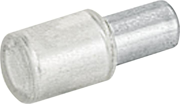 Vernickelt, Transparent