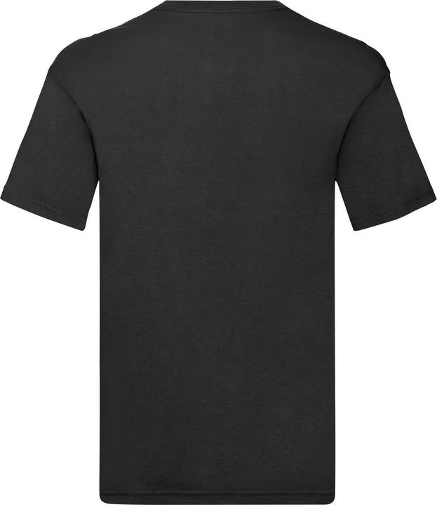 Actual product image Fruit of the Loom Mens Original Cotton Layered T-Shirt (XL)