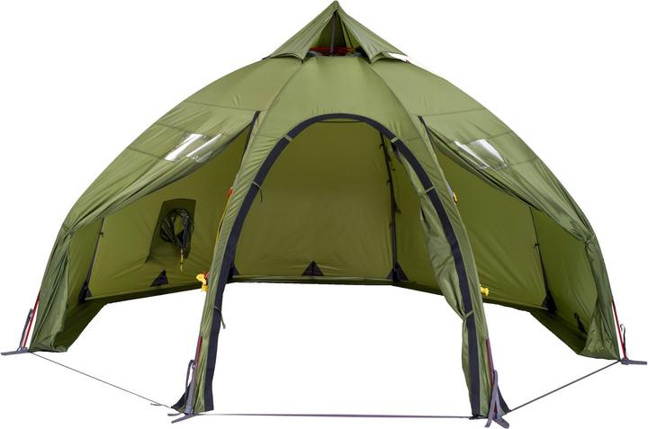 Produktbild Helsport Varanger Dome 4-6 Outertent + Pole (Kuppelzelt, 6.50 kg, 4 Personen)