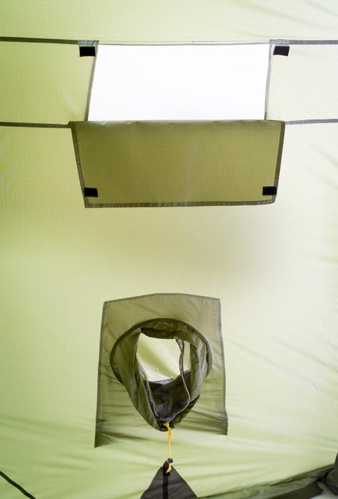 Produktbild Helsport Varanger Dome 4-6 Outertent + Pole (Kuppelzelt, 6.50 kg, 4 Personen)