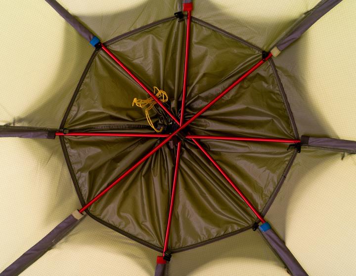 Produktbild Helsport Varanger Dome 4-6 Outertent + Pole (Kuppelzelt, 6.50 kg, 4 Personen)