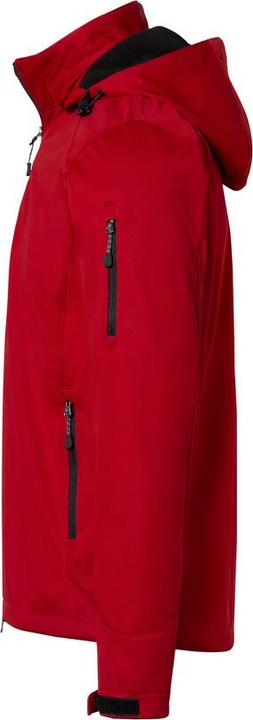 Image du produit Hakro Veste Softshell Ontario rouge taille 5XL (5XL)