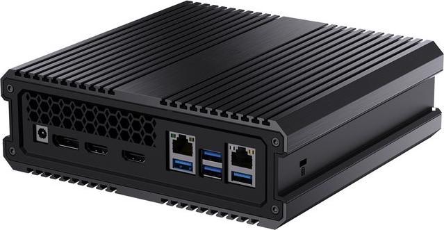 Chuwi E10 ETbox i5-12450H 16GB SSD512 BT Win11 Pro (Intel Core i5-12450H, 16 GB, 512 GB, Intel UHD Graphics)