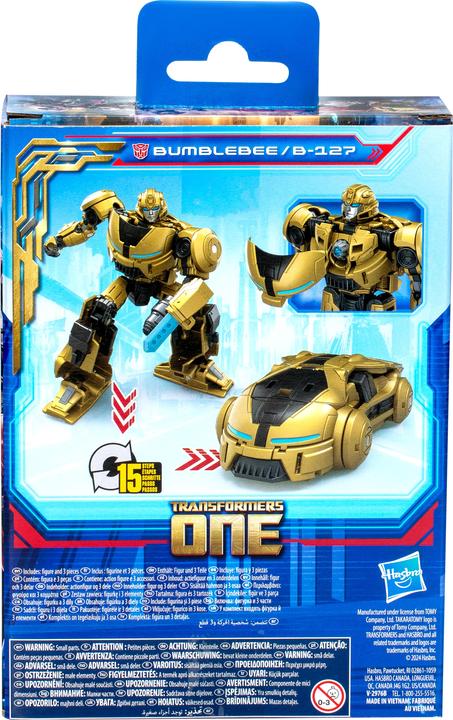 Produktbild Hasbro Transformers Bumblebee