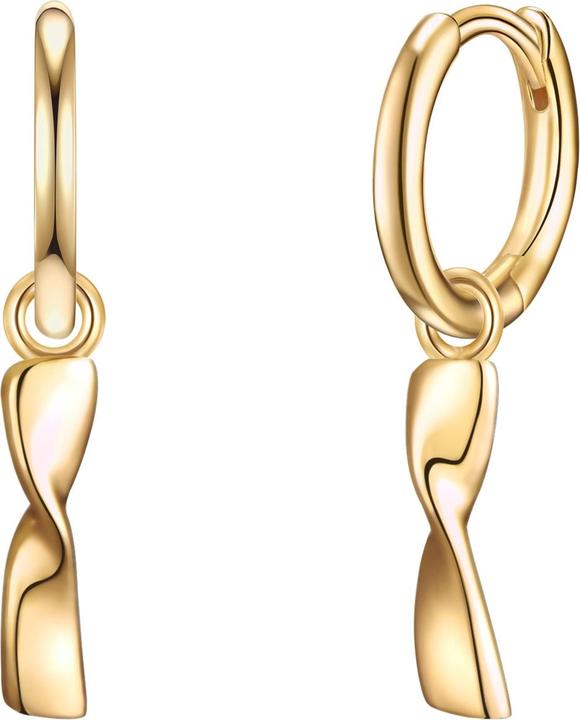 Image du produit Glanzstücke München Femmes argent sterling or jaune - 29824 (Argent Sterling)