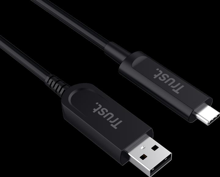 Actual product image Trust Iris extension cable (10 m, USB 3.2 Gen 2)