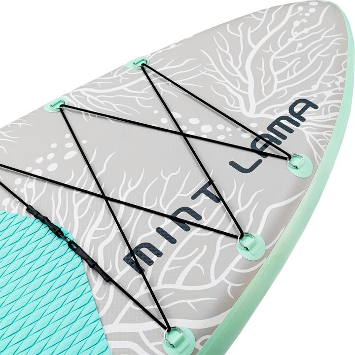 Actual product image Mint Lama Alpaca (11')