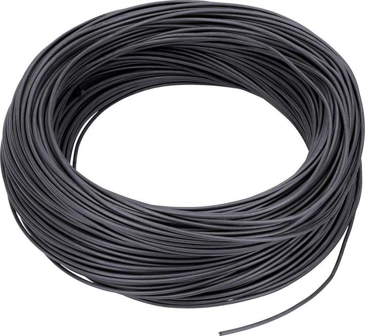 Image du produit Lapp OELFLEX HEAT 180 SIF 0.5 BK Conducteur unique en silicone flexible (100 m)