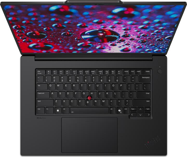 Produktbild Lenovo ThinkPad P1 Gen 7 (16", Intel Core Ultra 7 165H, 64 GB, 1000 GB, CH)