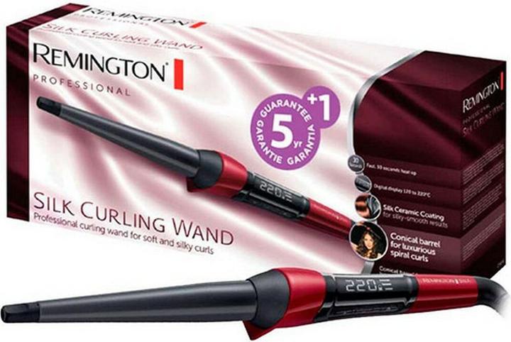 Produktbild Remington Silk Curling Wand (25 mm, 13 mm)