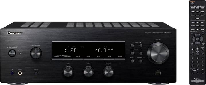 Actual product image Pioneer SX-N30AE (Stereo, FM, AM)
