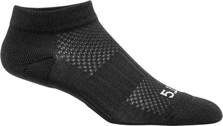 Produktbild 5.11 PT kurze Socken, 3 Paar schwarz-L (L)