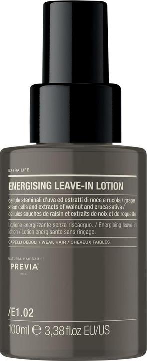 Produktbild Previa Organic Vitis Vinifera Meristem Cell Energising Leave-In Lotion (100 ml)
