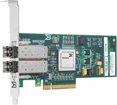 HPE StorageWorks 42B - Hostbus-Adapter - PCIe (Mini PCI Express)