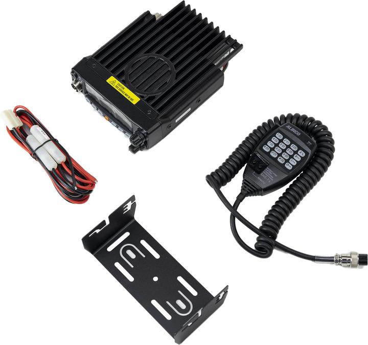 Immagine prodotto Alinco Radio UHF PNI DR-438-HE, 200CH, 400-470 MHz, DTMF, squelch, 13,8 V, 1024DCS-50CTCSS
