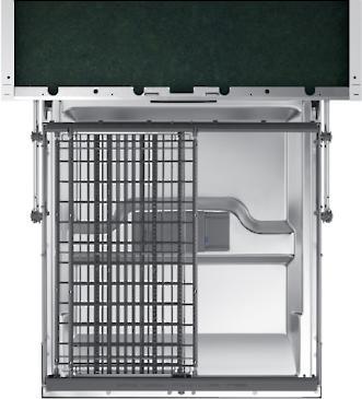 Image du produit Samsung DW60M6050SS