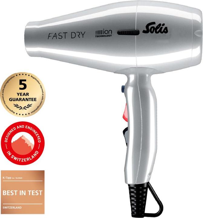 Produktbild Solis Fast Dry 381
