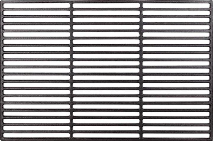 Actual product image Dema Guss Grillrost 60 x 40 cm emailliert, rechteckig, schwer