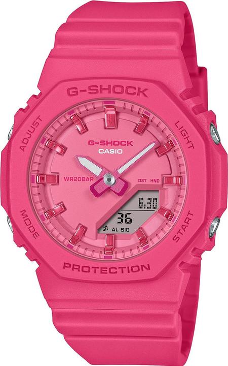 Produktbild Casio GMA-P2100PP-4AER (Chronograph, Digitaluhr, 46 mm)