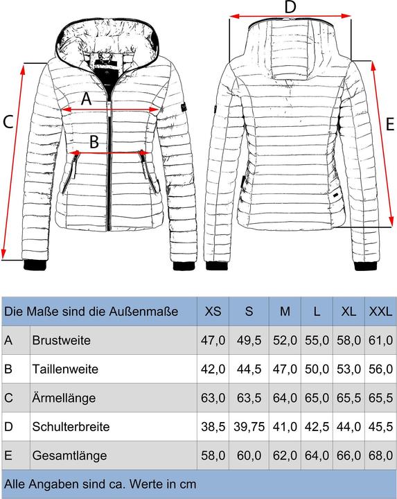 Actual product image Navahoo Kimuk (XXL)