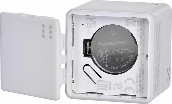 Actual product image Aqara Cube T1 Pro Wireless White